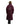 Evolution Children's | Thick Fleece | Stowaway Hood | Plum/Plum - EQUIDRY