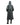 Evolution Children's | Thin Fleece | Fixed Hood | Charcoal/Grey - EQUIDRY