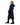 Evolution Children's | Thin Fleece | Fixed Hood | Navy/Raspberry - EQUIDRY