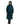 Evolution Children's | Thin Fleece | Fixed Hood | Teal/Grey - EQUIDRY