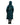 Evolution Children's | Thin Fleece | Fixed Hood | Teal/Grey - EQUIDRY
