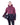 Freya Insulated Waterproof Riding Jacket | Women's | Burgundy / Black