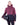 Freya Insulated Waterproof Riding Jacket | Women's | Burgundy / Black