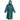 Original Children's | Thick Fleece | Teal/Grey