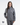 Nimbus Waterproof Pack Away Jacket | Women's | Grey