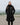 Bronte Waterproof Riding Coat | Removable Hood | Women's | Black