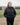 Talia riding jacket puffer designed for equestrian performance and comfort | Black