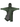 EQUIDRY women's thin fleece long waterproof horse riding coat in black forest green