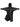 EQUIDRY women's thin fleece long waterproof horse riding coat in black/black