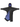 Evolution Children's | Thin Fleece | Black/Lilac