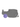 Waterproof Exercise Sheet Thick | Grey/Lilac