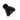 Chunky Pom Pom Bobble Hat | Black
