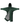 EQUIDRY women's thin fleece stowaway hood long waterproof horse riding coat in black forest green/charcoal