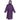 Original Children's | Thick Fleece | Purple