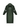 EQUIDRY waterproof horse riding raincoat thin fleece pro ride reflective black forest green studio back