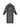 EQUIDRY waterproof horse riding raincoat thin fleece pro ride reflective charcoal/pale pink
