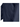 EQUIDRY waterproof horse riding raincoat thin fleece reflective navy pockets