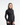 Women's Water Repellent Zip up Top | Black/Lilac