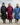 Long oversized coats