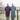 Men's Long Oversized Coats