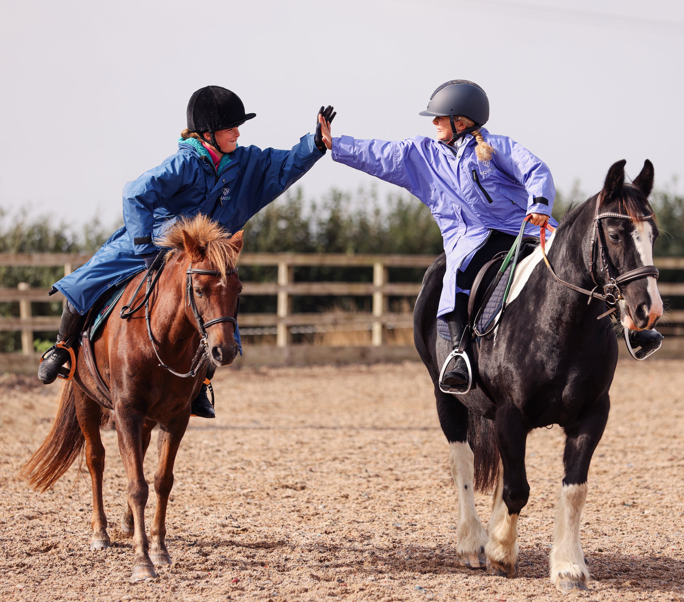 Equestrian Riding Coats - Check out the range from Equine Stay Dry