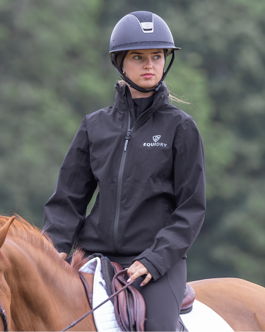 Nimbus Waterproof Pack Away Jacket | Women's | Black