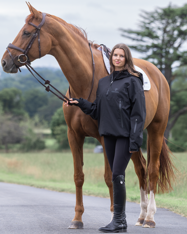 Waterproof Storm Smock | Women's | Black