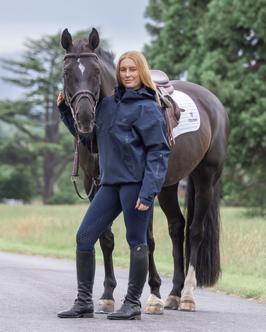 Waterproof Storm Smock | Women's | Navy