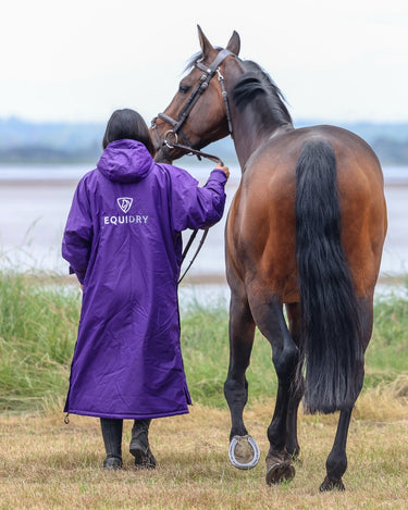 Evolution Women's | Thick Fleece | Purple/Purple
