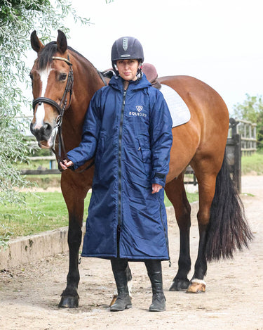 Original Women's | Thick Fleece | Navy/Grey