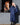 Evolution Women's | Thick Fleece | Navy/Grey