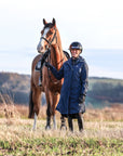 EQUIDRY | Bronte Women's | Navy Blue