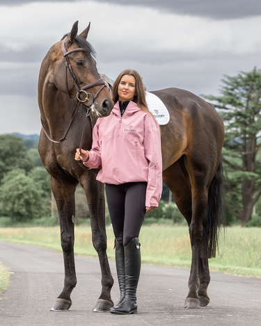 Waterproof Storm Smock | Women's | Pale Pink
