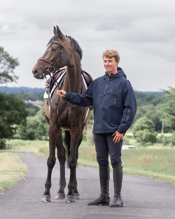 Waterproof Storm Smock | Men's | Navy