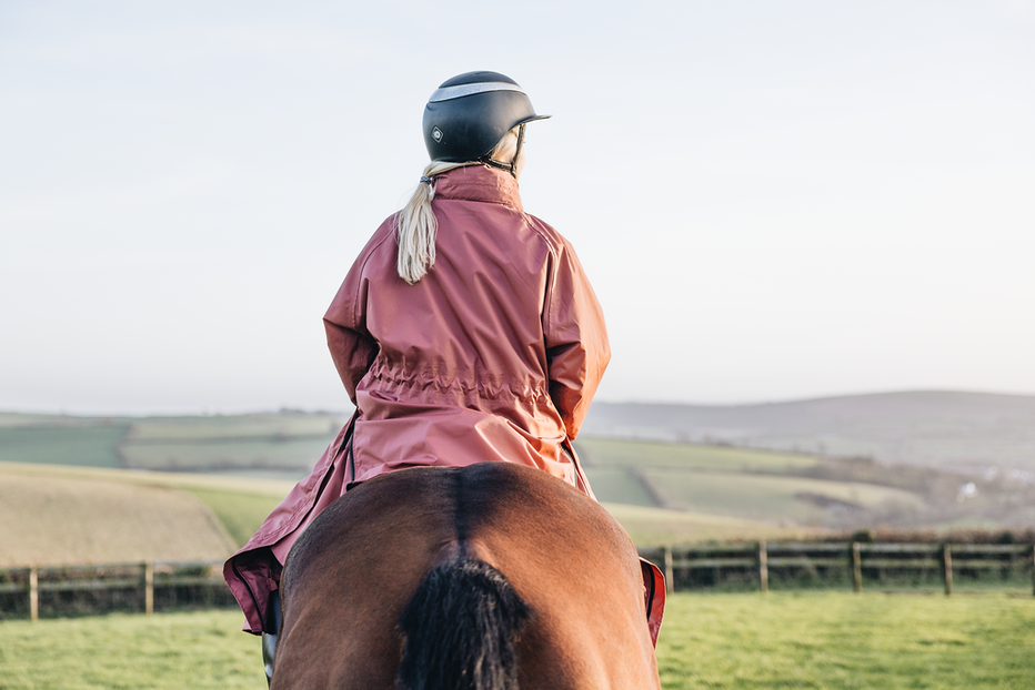 EQUIDRY Women's Waterproof Riding Coats & Jackets