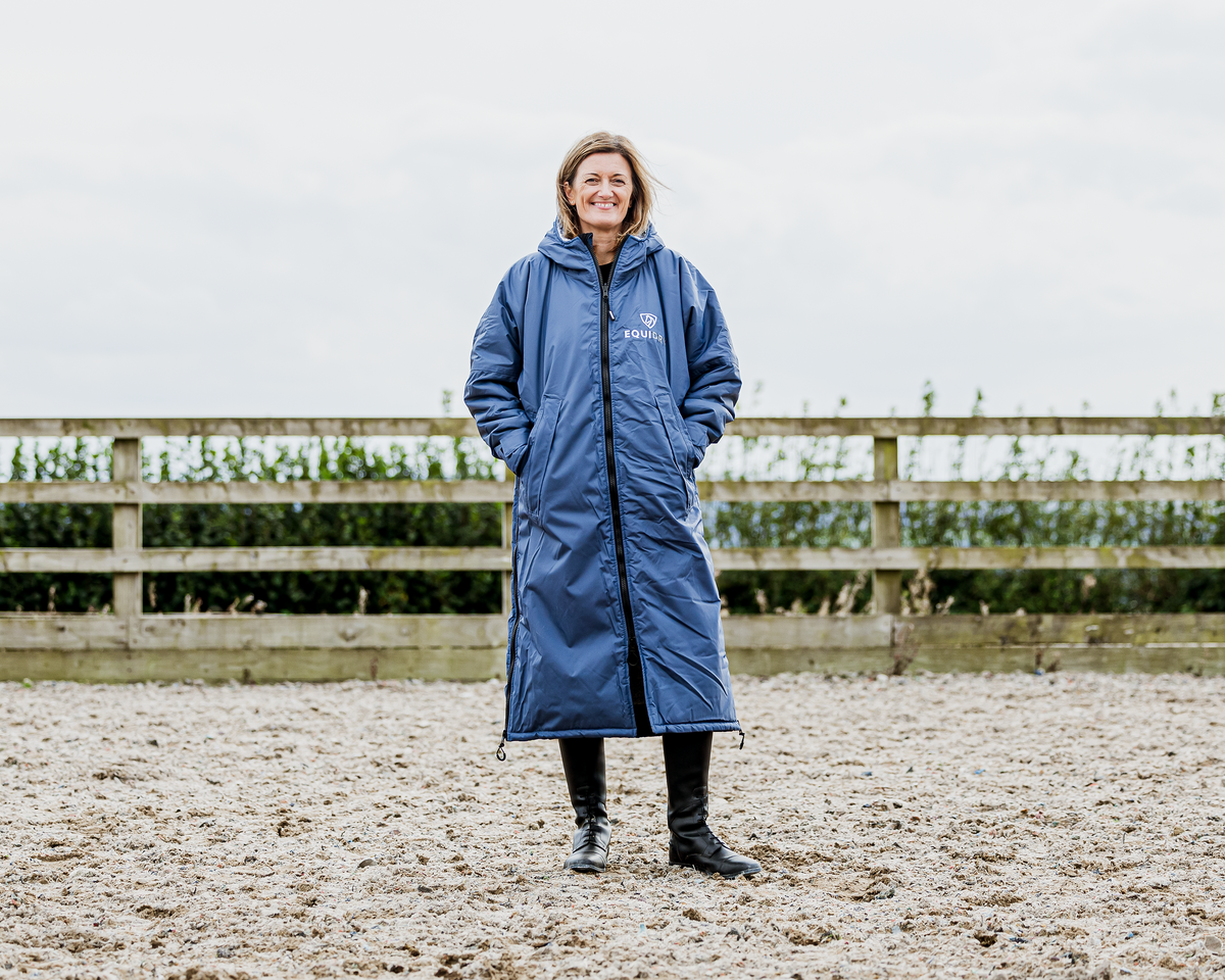 EQUIDRY | Home Of The Ultimate Equestrian Waterproof Horse Riding Coat