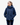 Iris Warm Waterproof Riding Jacket | Women's | Navy