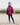 Shortie Children's | Thin Fleece | Plum