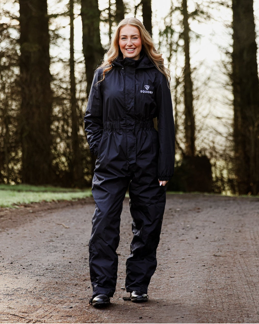 Women's All-In-One | Navy