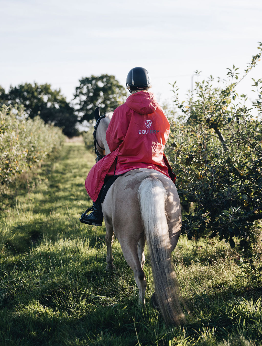 Evolution Women&#39;s | Thick Fleece | Fixed Hood | Coral