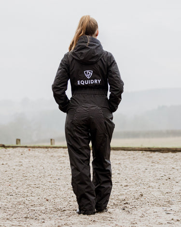 Women's All-In-One | Black