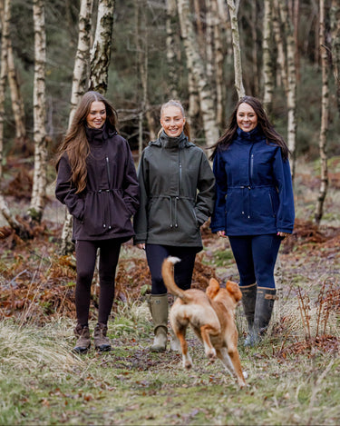 Nevada Waterproof Smock | Women's | Navy