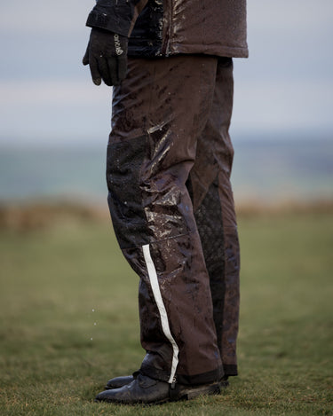 Freya Insulated Waterproof Riding Trousers | Women's | Brown/Black