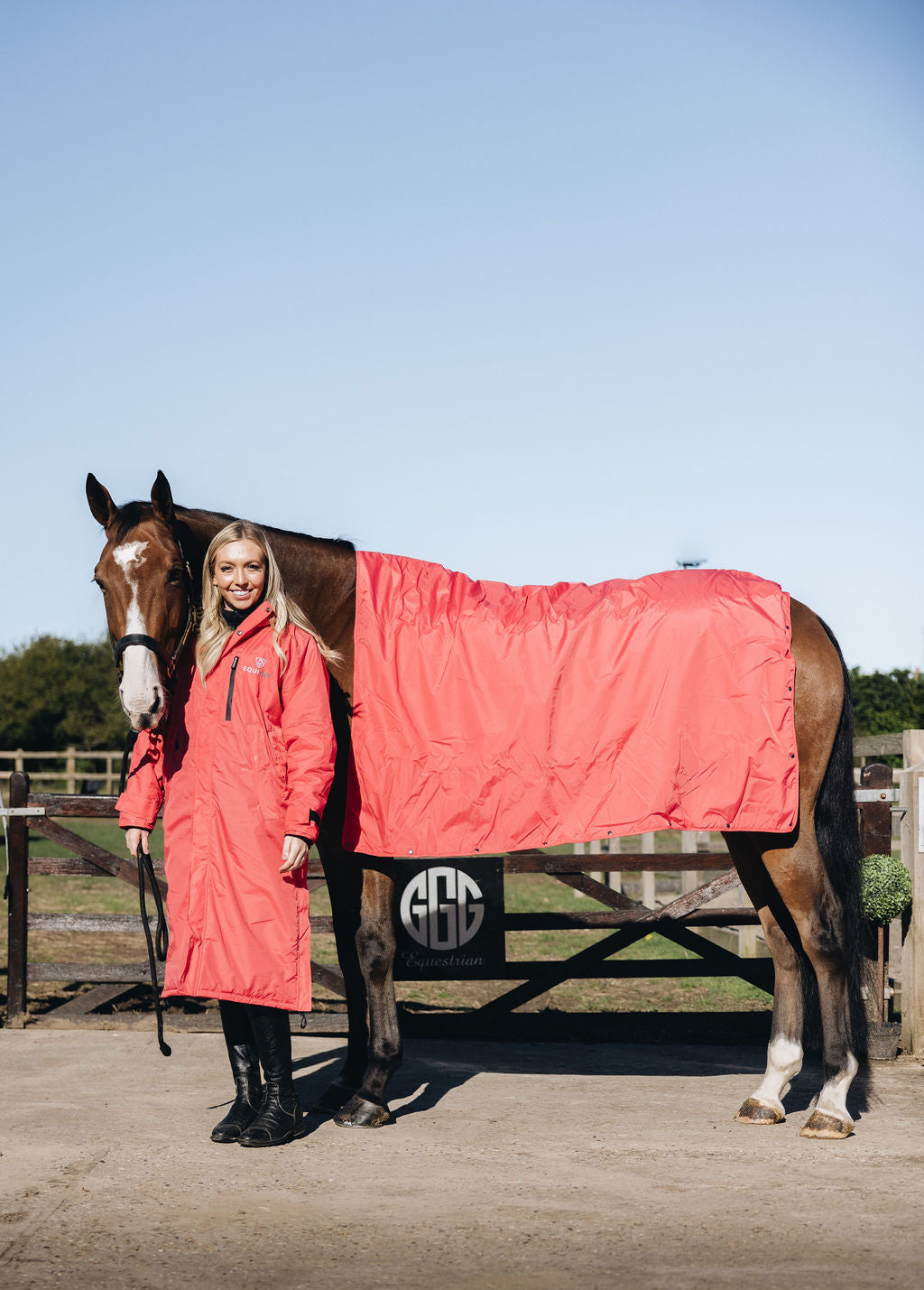 EQUIDRY | All Rounder Evolution | Coral