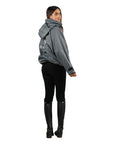 Shortie Women's | Thin Fleece | Charcoal/Grey