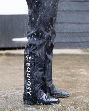 Waterproof Trousers Unlined | Women's | Black