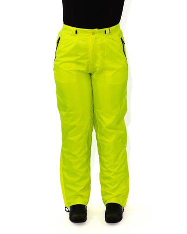 Waterproof Trousers Unlined | Women's | Hi Vis Yellow