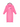 EQUIDRY Evolution Lux Women's Warm Waterproof Winter Horse Riding Coat Thick Fleece Lining with Faux Fur Trim Hood penelope pink back studio