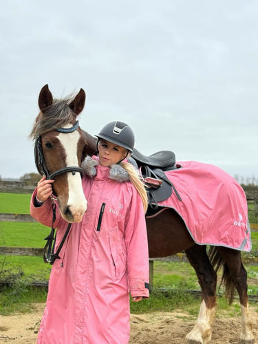 Evolution Women's | Thick Fleece | Penelope Pink