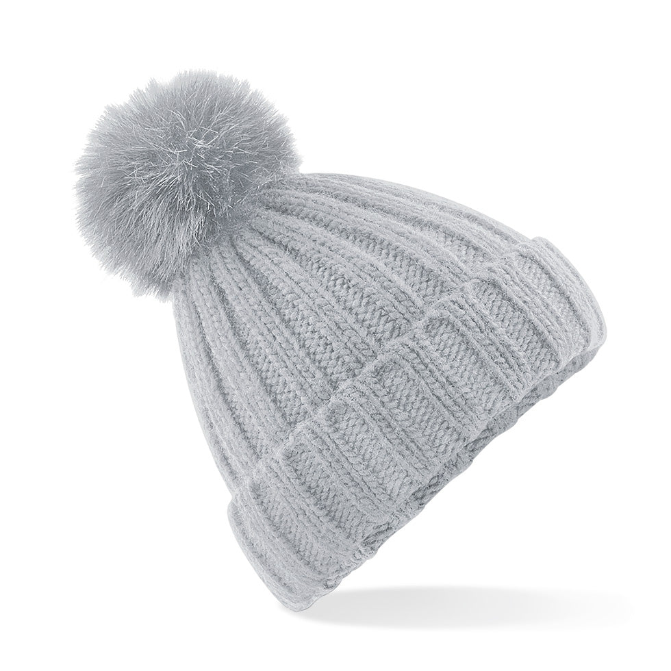 Chunky Beanie Hat - EQUIDRY